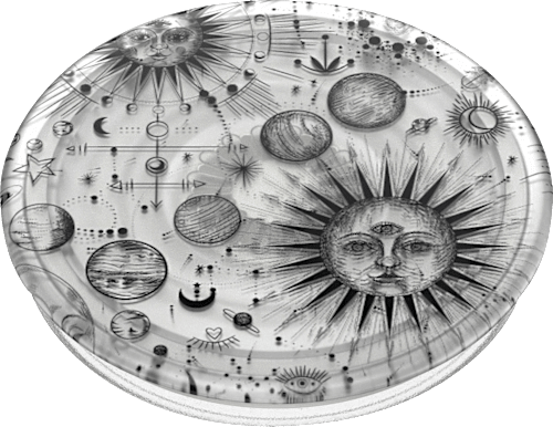 PopSocket Cosmic Sun Popsockets