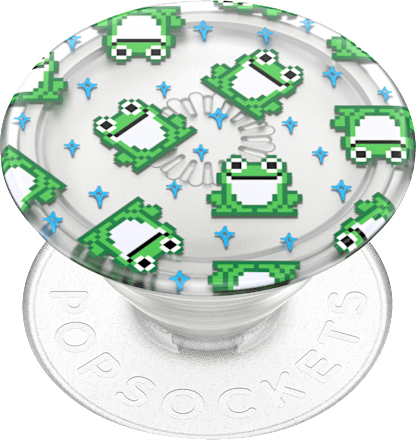PopSocket Bit Frogs Popsockets