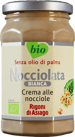 Nocciolata Bianca kremasti namaz od lješnjaka Rigoni di Asiago