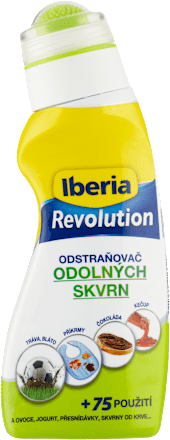 přípravek na odolné skvrny Revolution Iberia