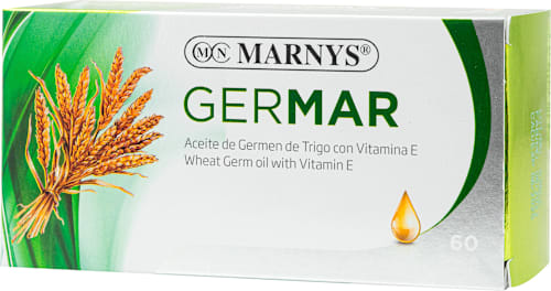 Капсули комплекс Гермар, 44 g MARNYS