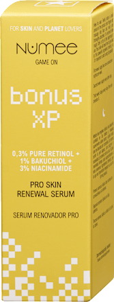 RENEWAL SERUM PRO SKIN - BONUS XP - Serum za lice Numee