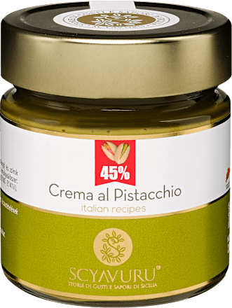 Pisztáciakrém SCYAVURU