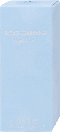 dámská EdT Light Blue DOLCE&GABBANA