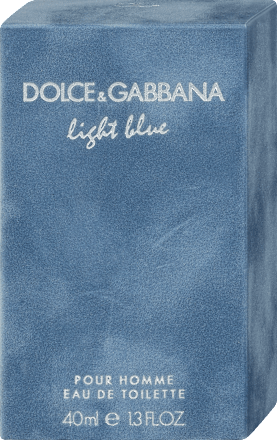 Light Blue Homme edt DOLCE&GABBANA