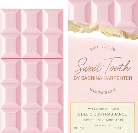 Sweet Tooth edp SABRINA CARPENTER