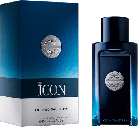 THE ICON Edt - muški ANTONIO BANDERAS