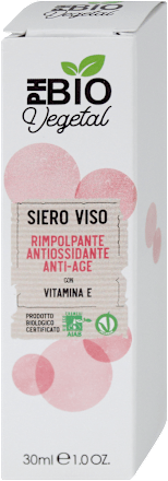 Siero viso antiage con vitamina E PHBIO