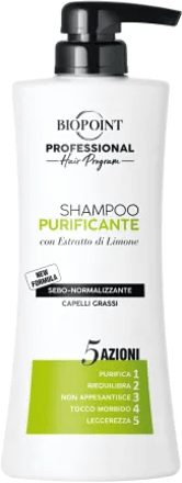 Shampoo Purificante  BIOPOINT