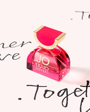 JO Lovers edt  LIU*JO
