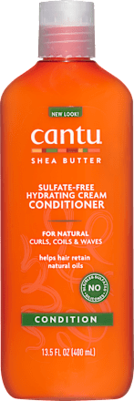 Balsam hidratant cu unt de shea cantu