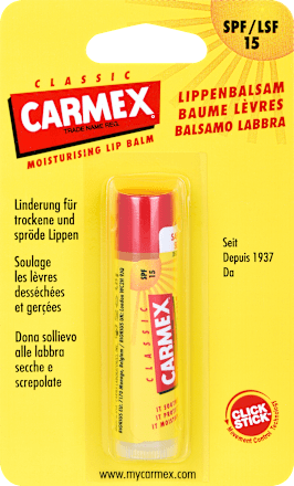 balzám na rty Classic Carmex