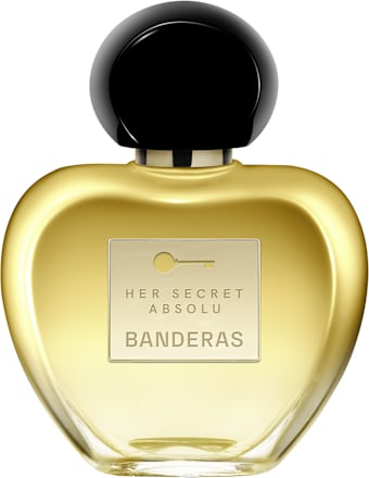 Her Secret Absolu edp ANTONIO BANDERAS