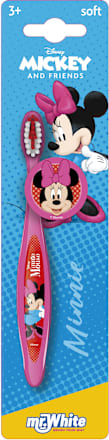 Spazzolino Minnie Mouse Mr.White