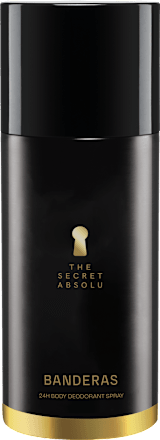 Мъжки дезодорант The Secret Absolu ANTONIO BANDERAS