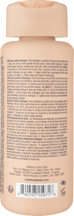 Shampoo Extra Gentle Kristin Ess