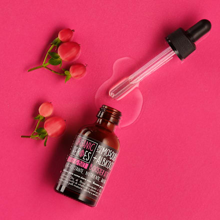 Siero viso elasticizzante e anti-age ORGANIC HEROES