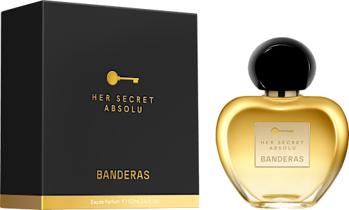 Парфюмна вода Her Secret Absolu ANTONIO BANDERAS