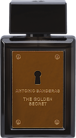 Тоалетна вода The Golden Secret ANTONIO BANDERAS