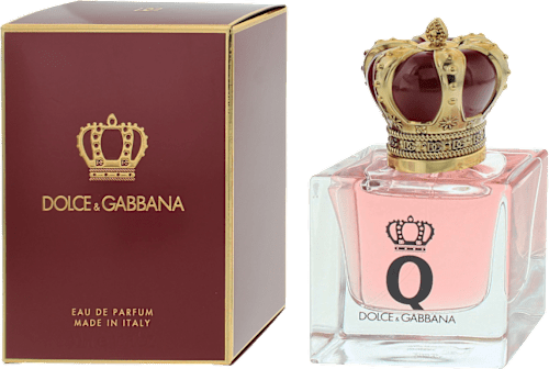 Eau de Parfum Q Donna DOLCE&GABBANA