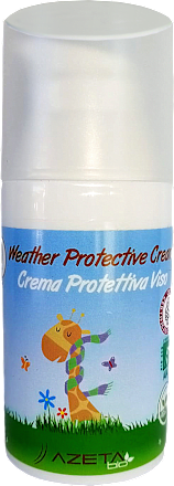 Bebi krema za zaštitu od vetra AZETA bio