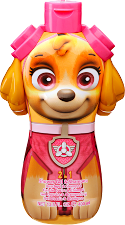 Mancs őrjárat Skye tusfürdő és sampon PAW PATROL