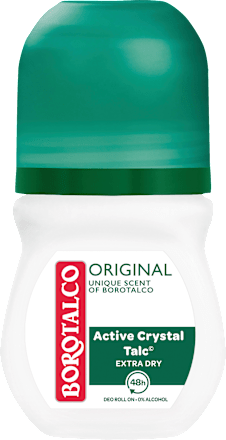 Deodorant roll-on Original Borotalco