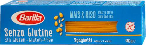 Špagete bez glutena Barilla