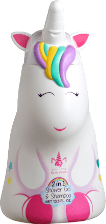 sprchový gel a šampon na vlasy 2 v 1 AIR-VAL