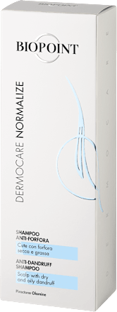 Shampoo Normalize Anti-Forfora BIOPOINT