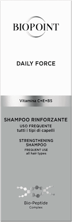 Shampoo Rinforzante Daily Force BIOPOINT