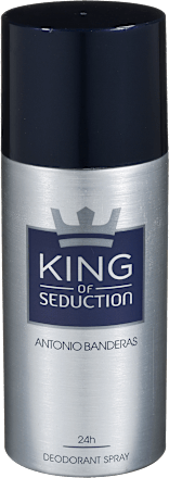 Deodorant King Of Seduction ANTONIO BANDERAS