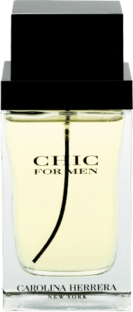 Eau de Toilette Chic Men CAROLINA HERRERA