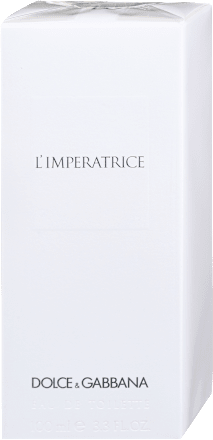 Eau de Toilette L'Imperatrice Donna DOLCE&GABBANA