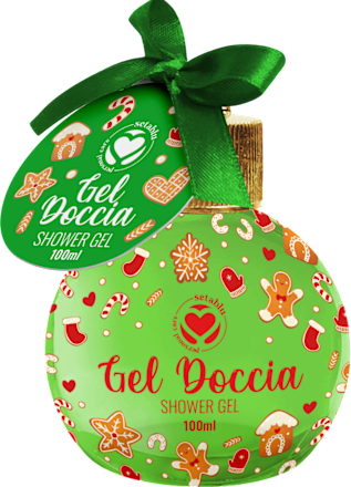 Gel doccia verde setablu