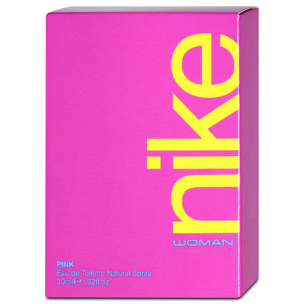 dámská EdT Pink nike
