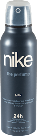 Дезодорант the perfume MAN nike