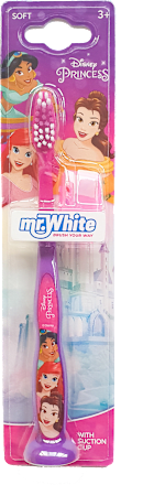 Spazzolino Disney Princess  Mr.White