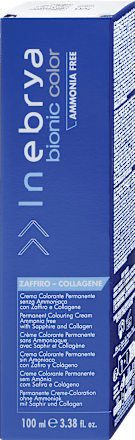 Trajno obstojna barva za lase Bionic, 5/0 Svetli kostanj Inebrya