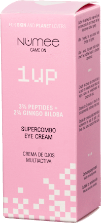 SUPERCOMBO -  Krema za predeo oko očiju  Numee