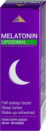 MELATONIN LIPOSOMAL ALEKSANDAR MN