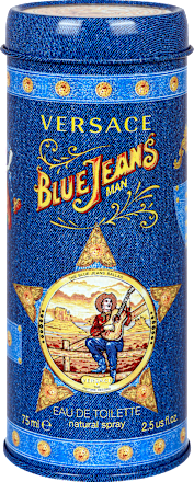 Versus blue jeans men Edt - muški  VERSACE