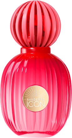 The Icon for women edp ANTONIO BANDERAS