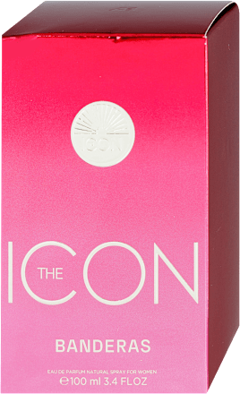 THE ICON Edp- ženski ANTONIO BANDERAS
