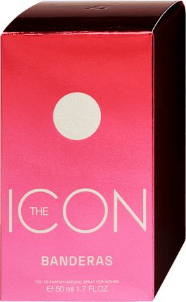 The Icon for women edp ANTONIO BANDERAS