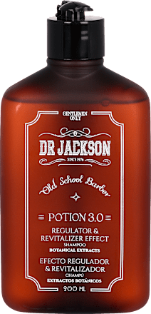POTION 3.0 šampon na vlasy DR JACKSON