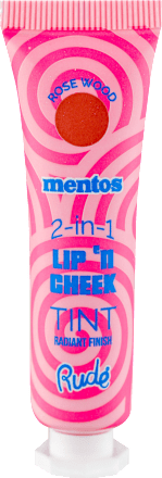 mentos BEAUTY TINT 2u1 rumenilo i karmin za usne  -Rose Wood Rude