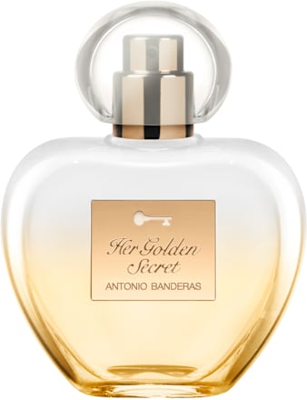 Her Golden Secret edt ANTONIO BANDERAS