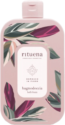 Bagnodoccia Damasco in fiore Rituena