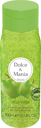  Gel de duș scrub MELA VERDE Dolce&Mania